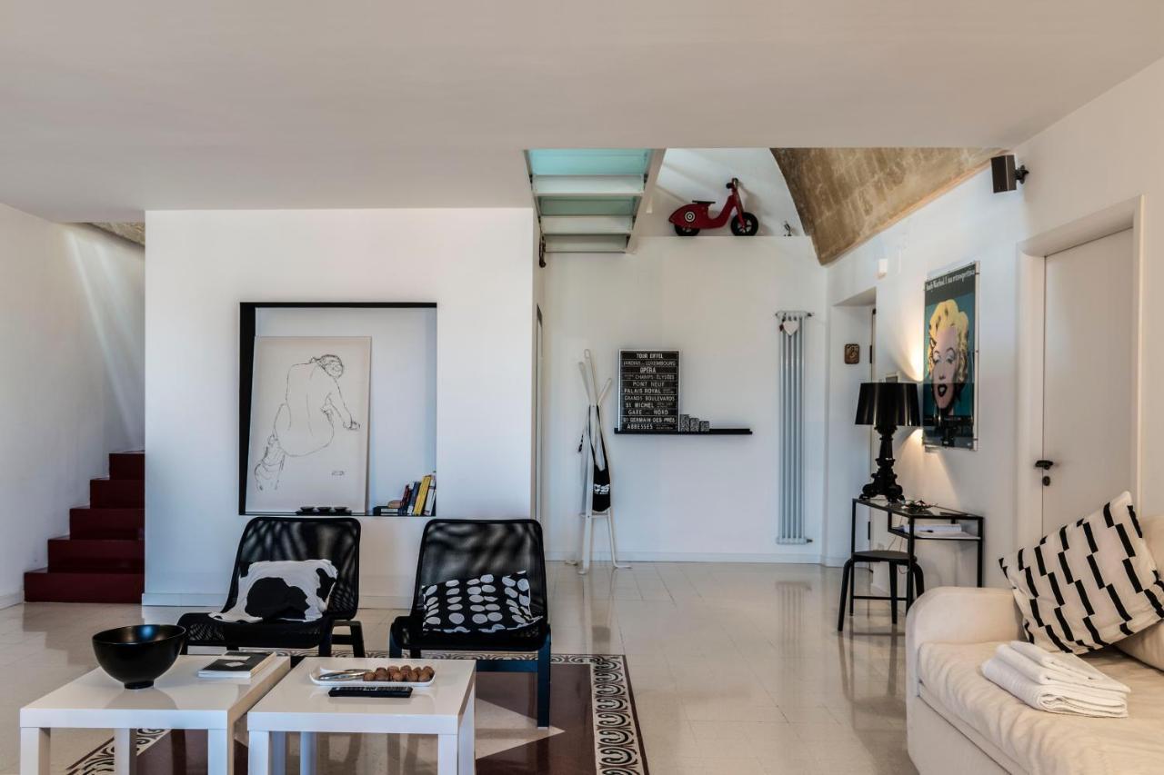 Casa Nostra Apartment Matera Ngoại thất bức ảnh