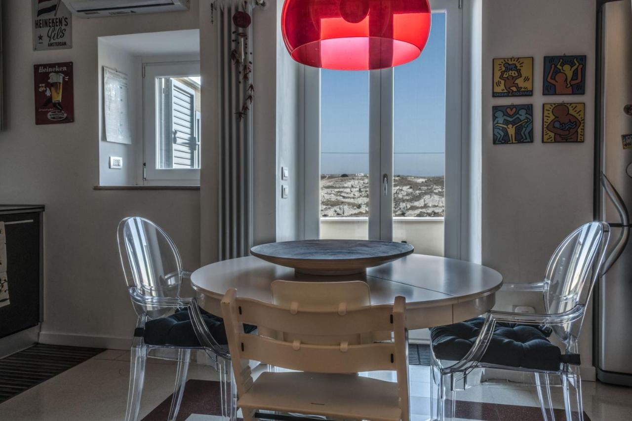 Casa Nostra Apartment Matera Ngoại thất bức ảnh