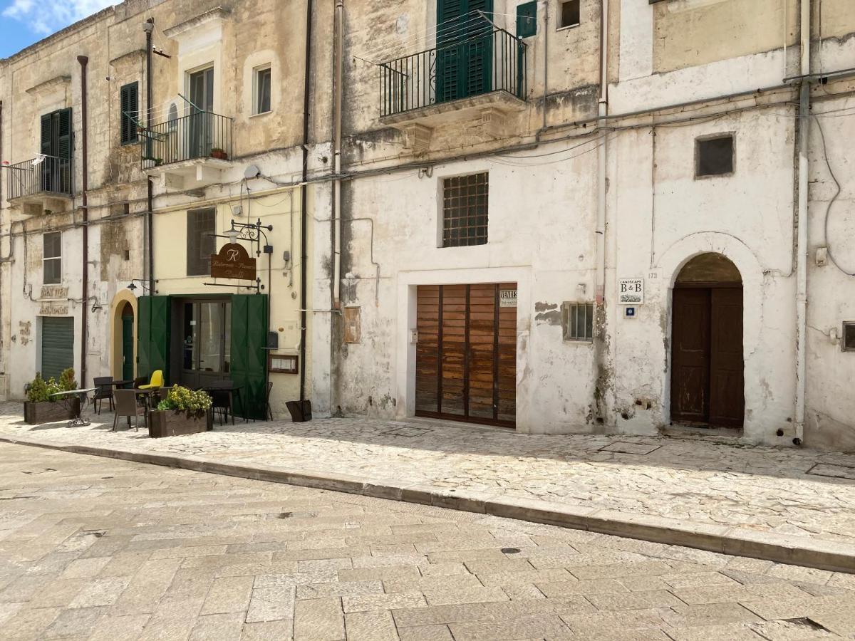 Casa Nostra Apartment Matera Ngoại thất bức ảnh