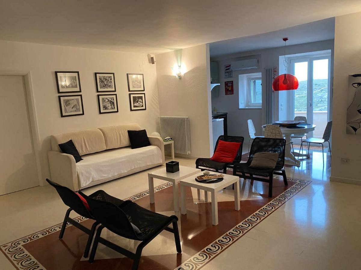 Casa Nostra Apartment Matera Ngoại thất bức ảnh