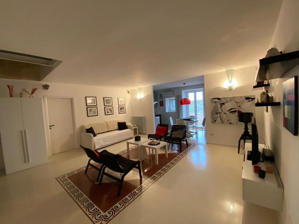 Casa Nostra Apartment Matera Ngoại thất bức ảnh