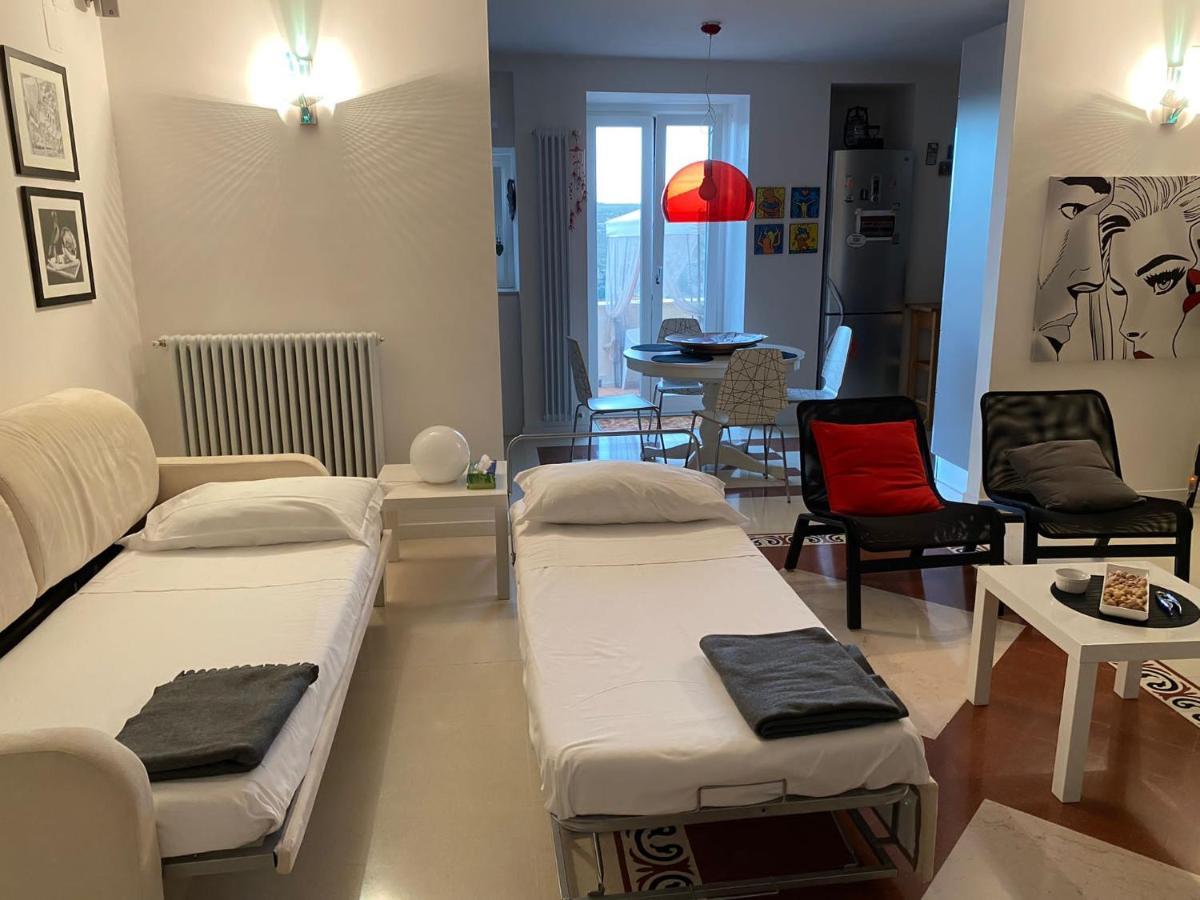 Casa Nostra Apartment Matera Ngoại thất bức ảnh
