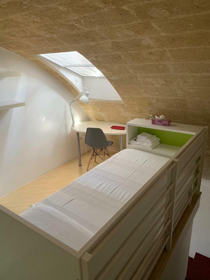 Casa Nostra Apartment Matera Ngoại thất bức ảnh