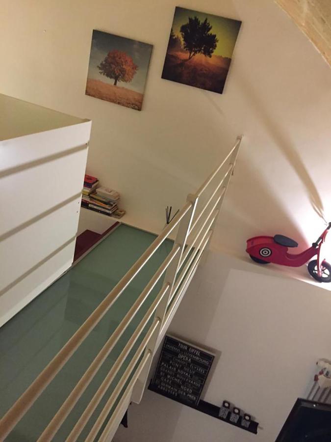 Casa Nostra Apartment Matera Ngoại thất bức ảnh