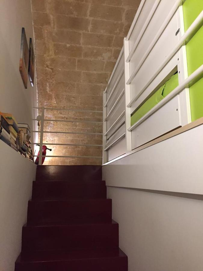 Casa Nostra Apartment Matera Ngoại thất bức ảnh
